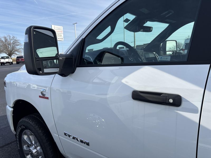 New 2026 RAM 2500 Big Horn Crew Cab 4x4 6