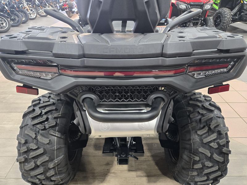 NEW 2026 CFMOTO CFORCE 1000 TOURING Image 15