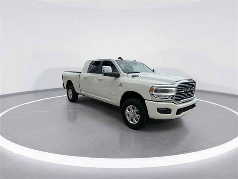 2024 Ram 2500 Laramie photo 2