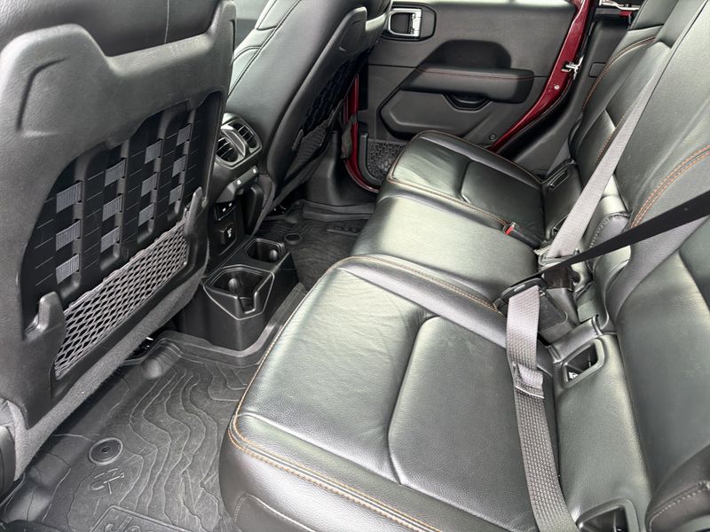 Used 2021 Jeep Gladiator MojaveImage 15