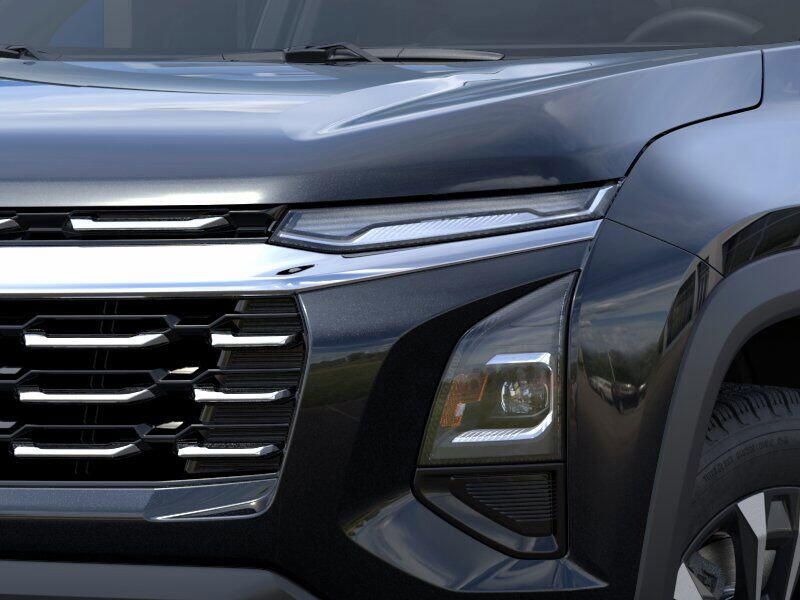 2025 Chevrolet Equinox FWD LTImage 10