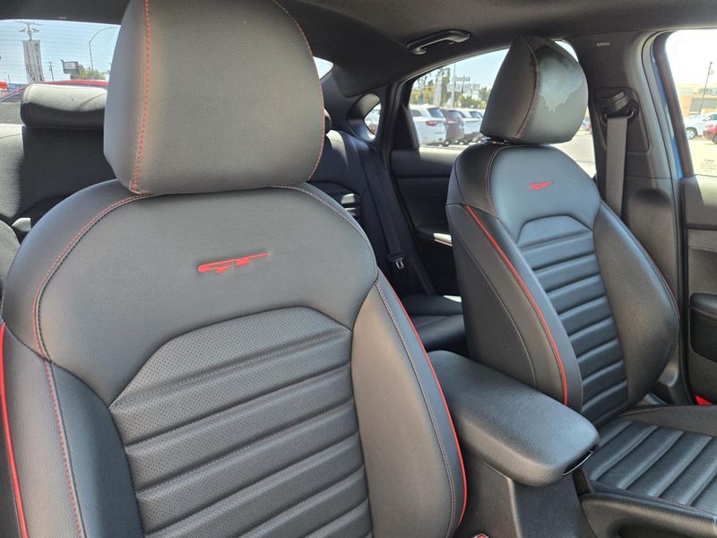 Used 2024 Kia Forte GT Manual