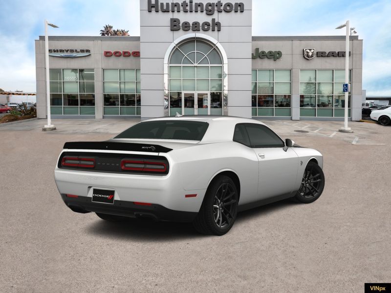 2023 Dodge Challenger SRT Hellcat JailbreakImage 6