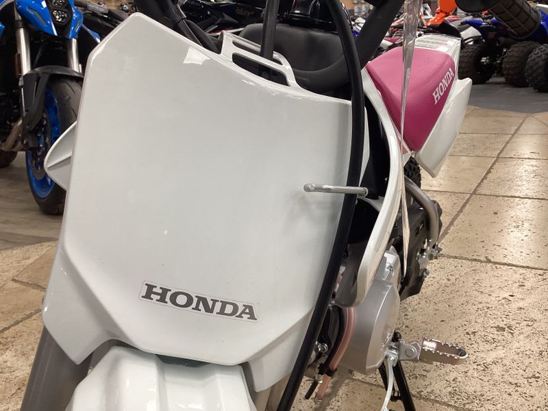 2024 Honda CRF50FImage 4