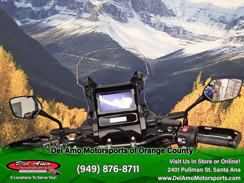 New 2024 Honda AFRICA TWIN DCT Image 13