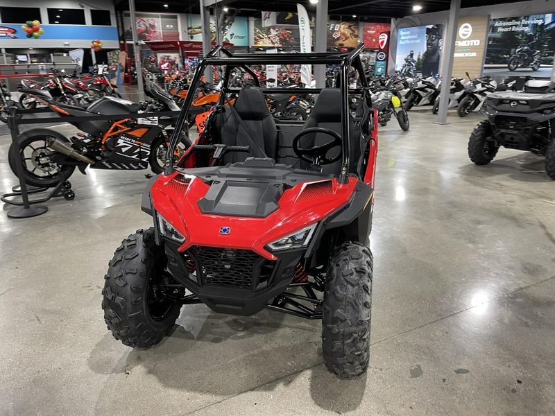 New 2025 Polaris RZR 200 EFI Image 23