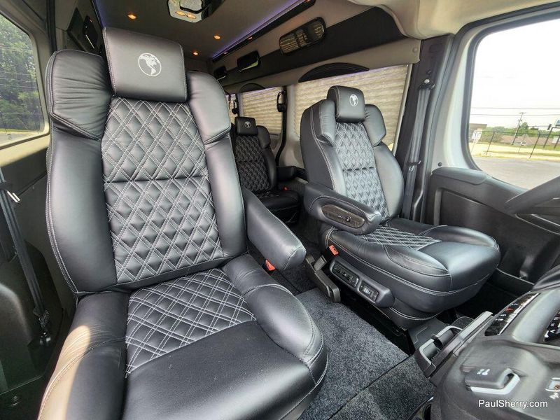 2023 RAM Promaster 3500 Window Van High Roof 159