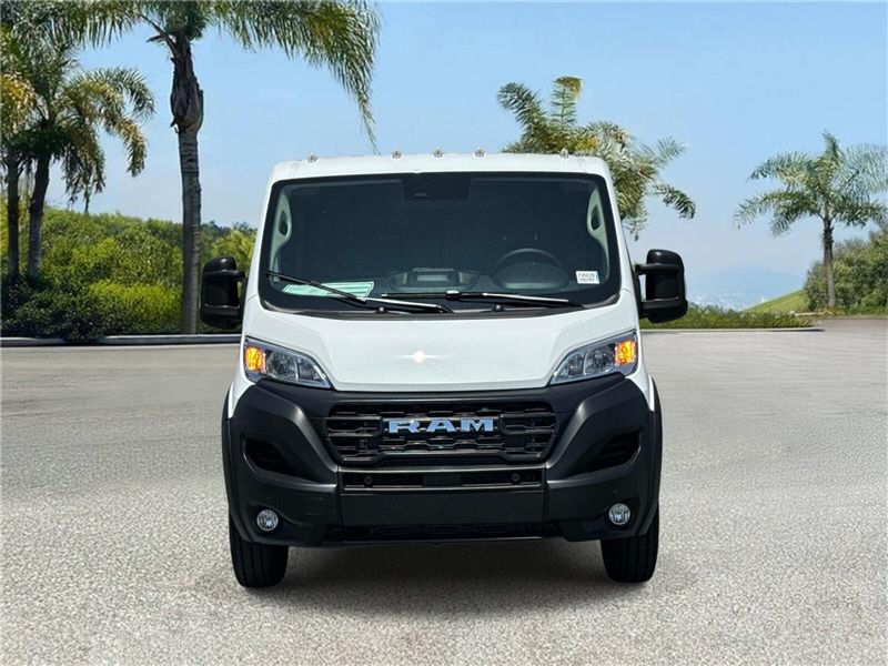 New 2026 RAM Promaster 1500 Tradesman Cargo Van Low Roof 118' Wb