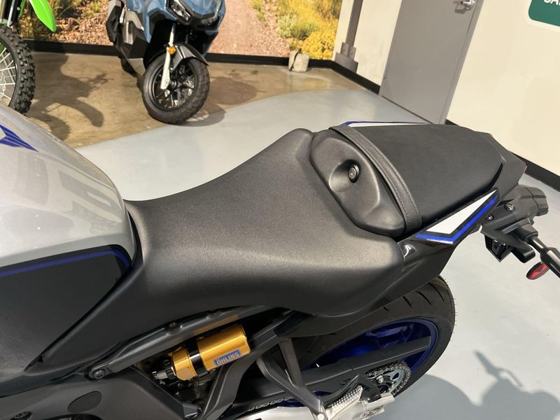 2025 Yamaha MT-09 SP Image 11