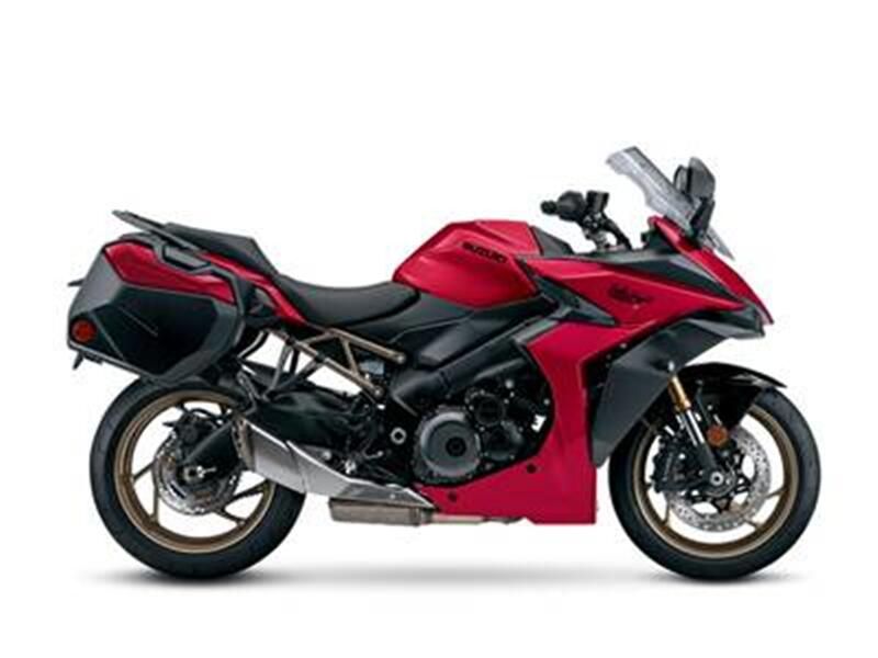 2024 Suzuki GSX-S 1000GT+ Image 1