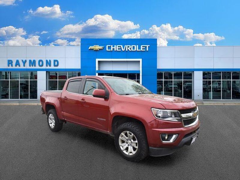 Used 2016 Chevrolet Colorado LTImage 1