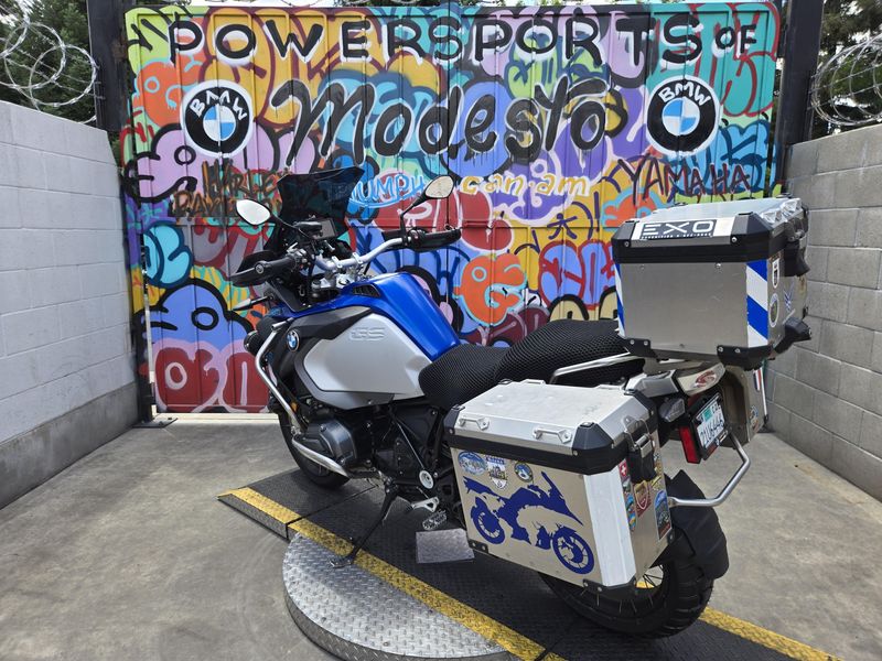 Used 2015 BMW R 1200 GS Adventure Image 8