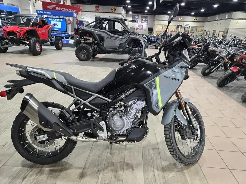 NEW 2026 CFMOTO IBEX 450 Image 2