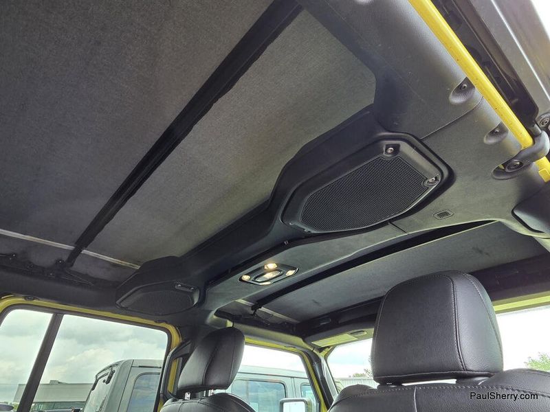 Used 2023 Jeep Wrangler 4xE Sahara