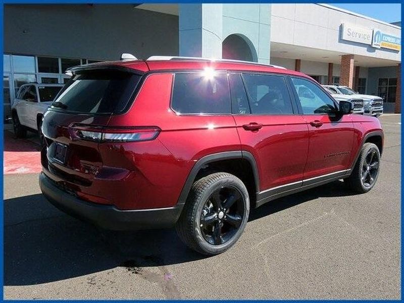 2025 Jeep Grand Cherokee LimitedImage 7