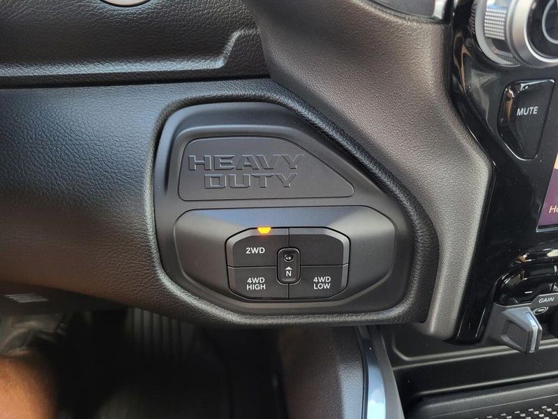 2025 RAM 2500 Laramie Crew Cab 4x4 6