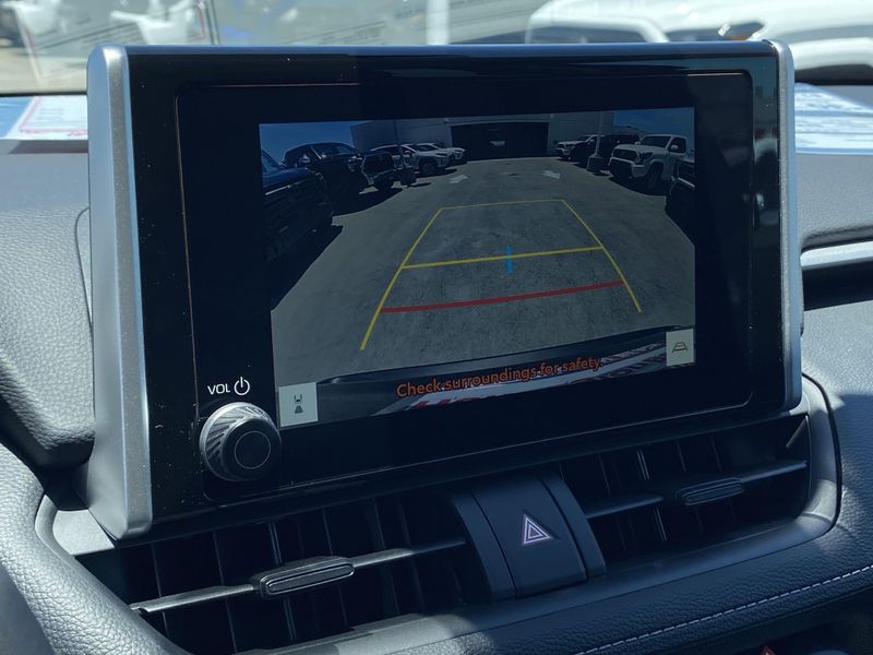 New 2025 Toyota RAV4 XLEImage 16