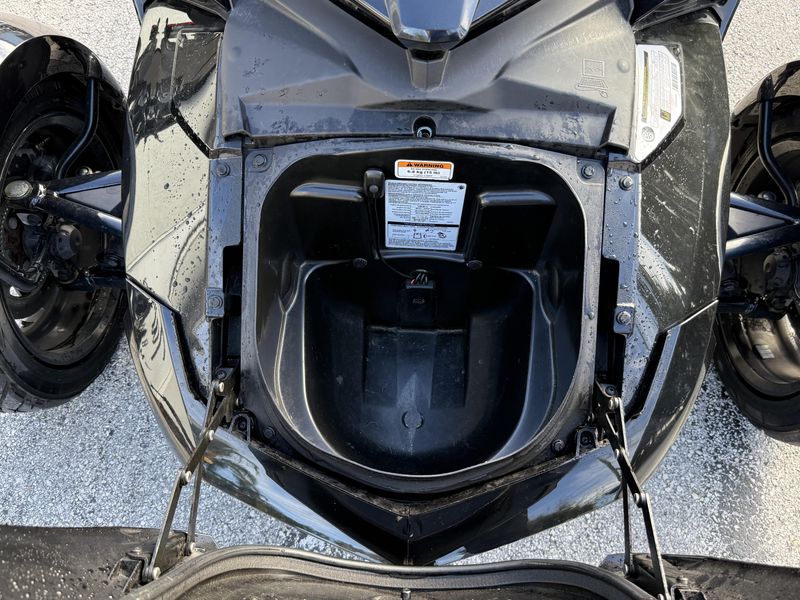 Used 2018 Can-Am Spyder F3 