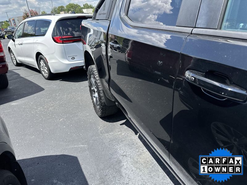 Used 2019 Chevrolet Silverado 1500 LT Trail BossImage 9