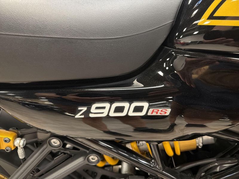 Used 2022 Kawasaki Z900RS SE Image 27