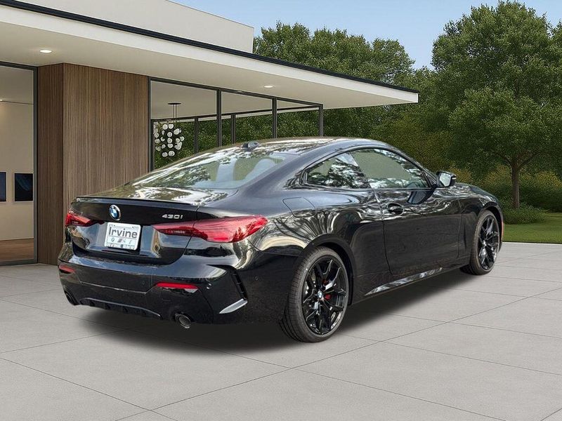 New 2027 BMW 4 Series 430iImage 8