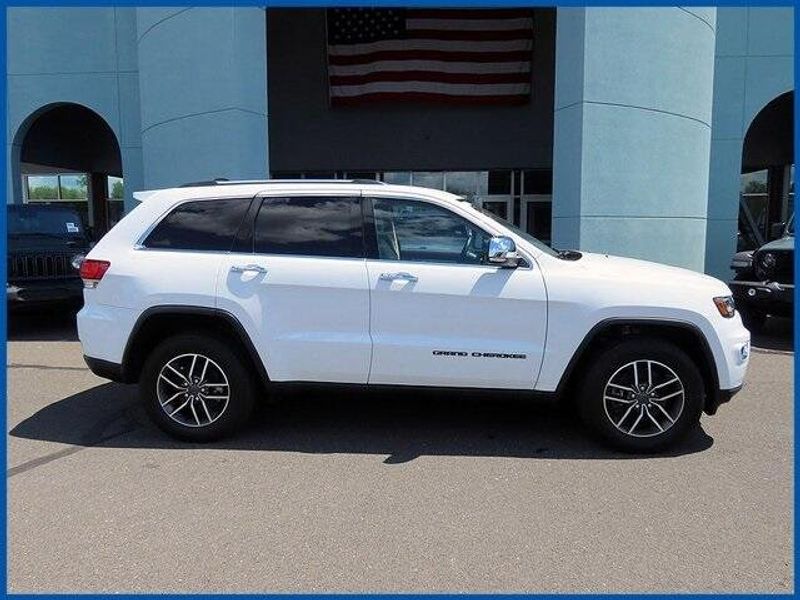 2021 Jeep Grand Cherokee LimitedImage 2