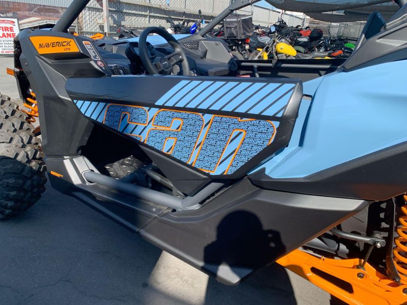 New 2025 Can-Am MAVERICK X3 DS TURBO Image 13