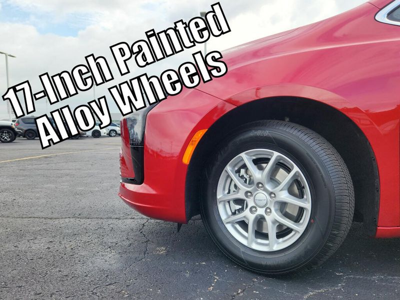 New 2027 Chrysler Pacifica Select