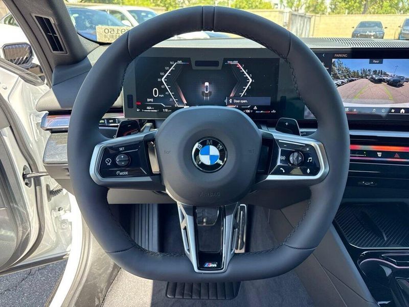 New 2027 BMW 5 Series 540i xDriveImage 21