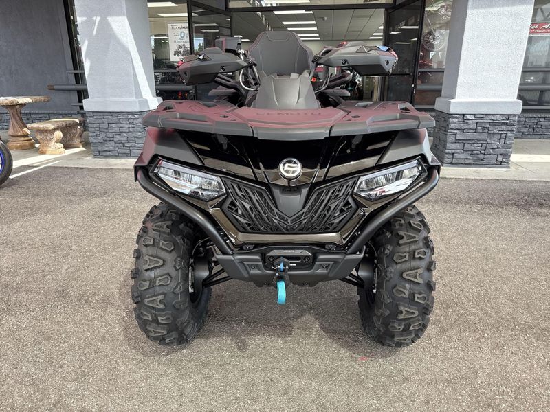 New 2026 CFMOTO CFORCE 600 TOURING Image 12