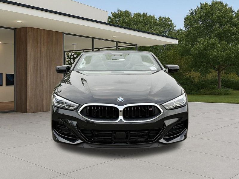 New 2026 BMW 8 Series M850i xDriveImage 4