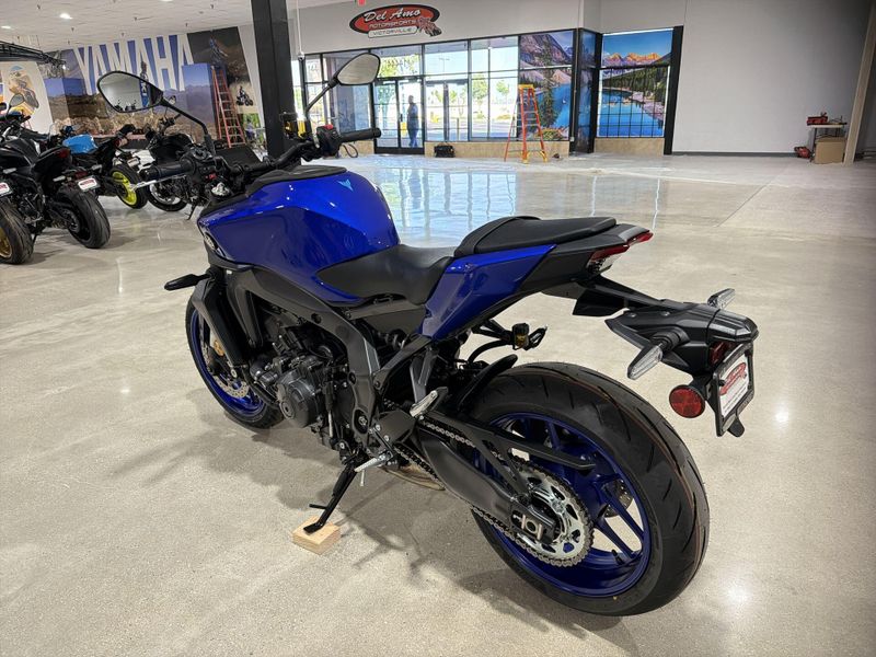 New 2026 Yamaha MT-09 Image 15