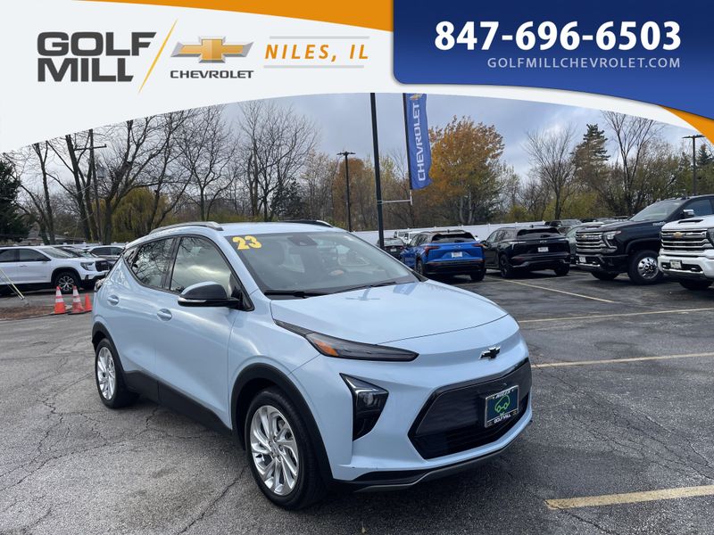2023 Chevrolet Bolt EUV photo 4