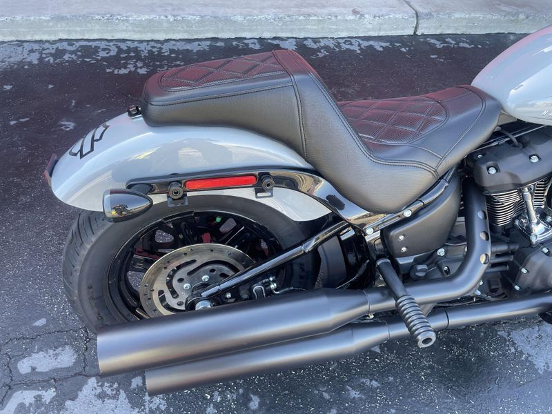 Used 2024 Harley-Davidson SOFTAIL STREET BOB 114 Image 10