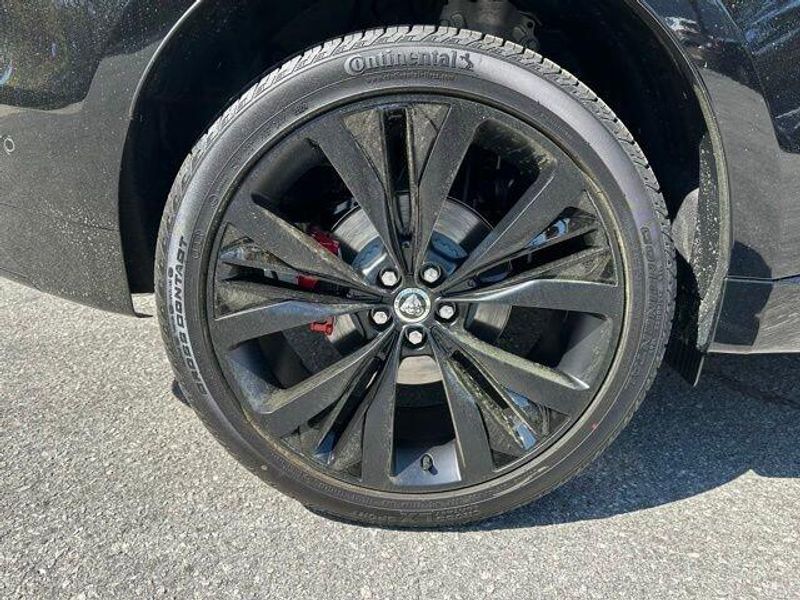 2026 Jaguar F-PACE R-Dynamic S