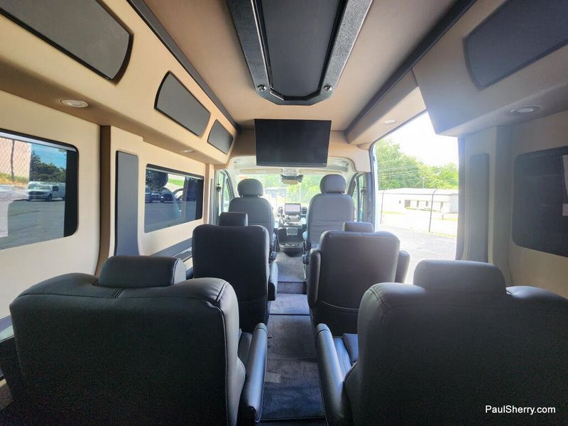 New 2026 RAM Promaster 2500 Slt+ Window Van High Roof 159' Wb