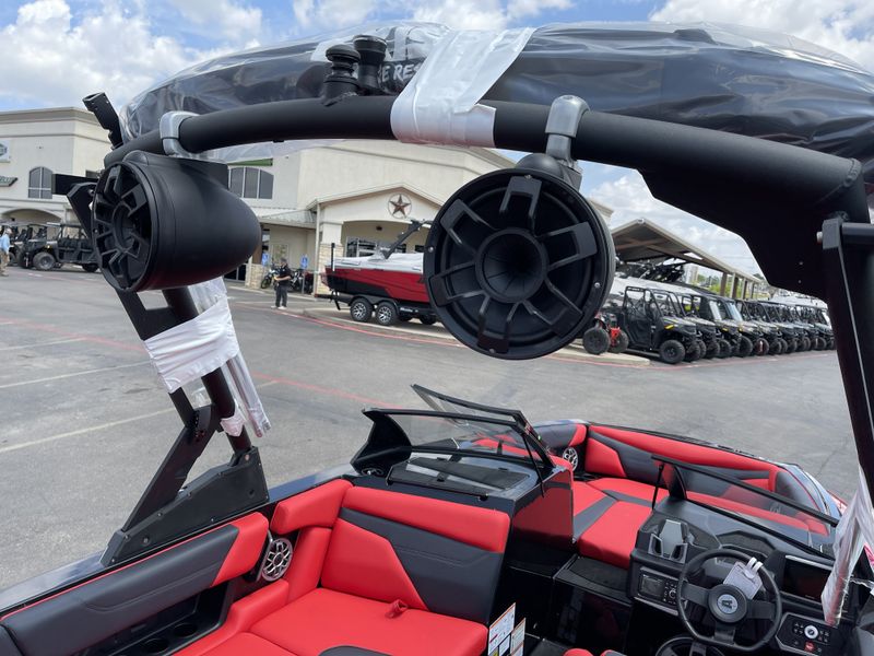 2023 AXIS A24  in a RED/BLACK exterior color. Family PowerSports (877) 886-1997 familypowersports.com 