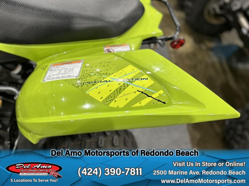 2025 Yamaha RAPTOR 700 Image 12