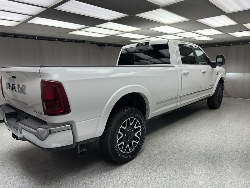 New 2026 RAM 3500 Limited Crew Cab 4x4 8