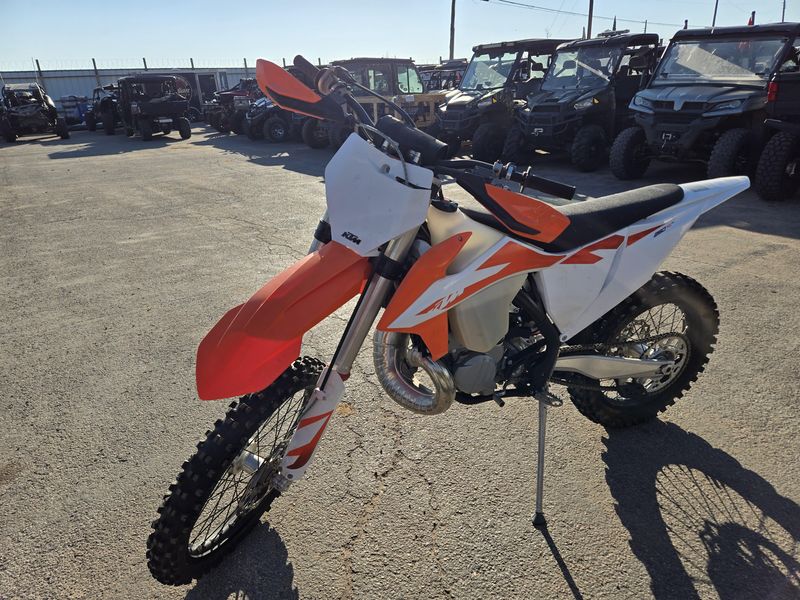 USED 2020 KTM XC 250 TPI Image 6