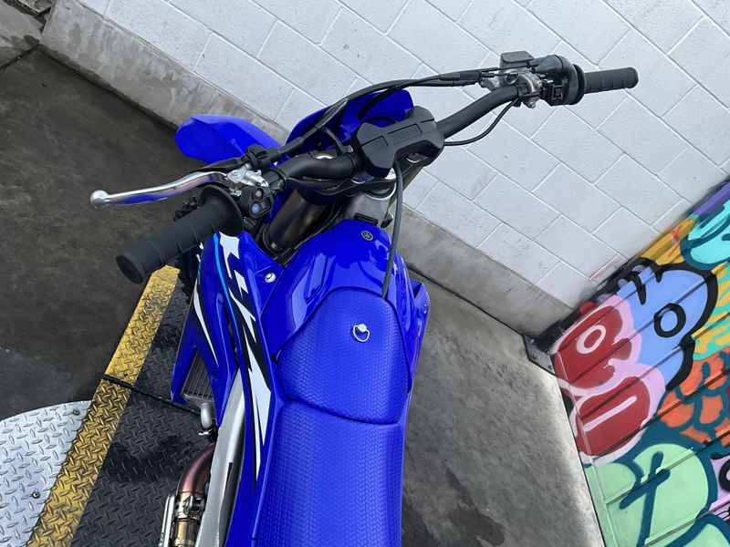 New 2026 Yamaha YZ250F Image 10