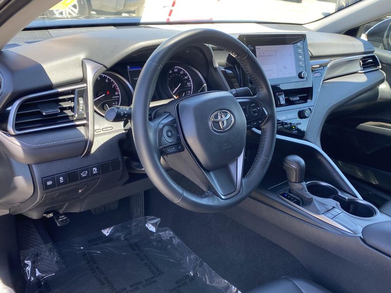 Used 2024 Toyota Camry SEImage 14
