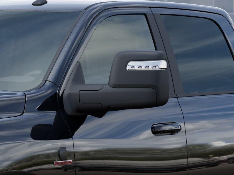 New 2026 RAM 2500 Laramie Crew Cab 4x4 6