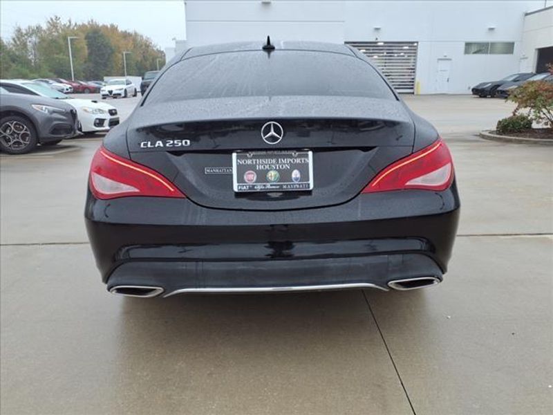 2018 Mercedes-Benz CLA 250Image 12