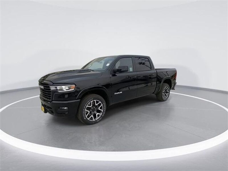 2025 RAM 1500 Laramie Crew Cab 4x4 5