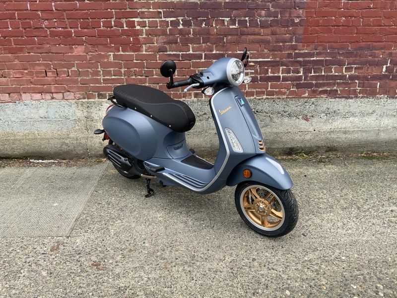 New 2026 Vespa PRIMAVERA 150 