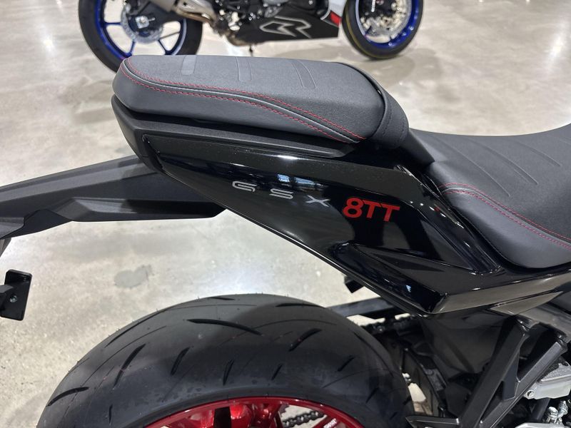 New 2026 Suzuki GSX-8TT Image 24