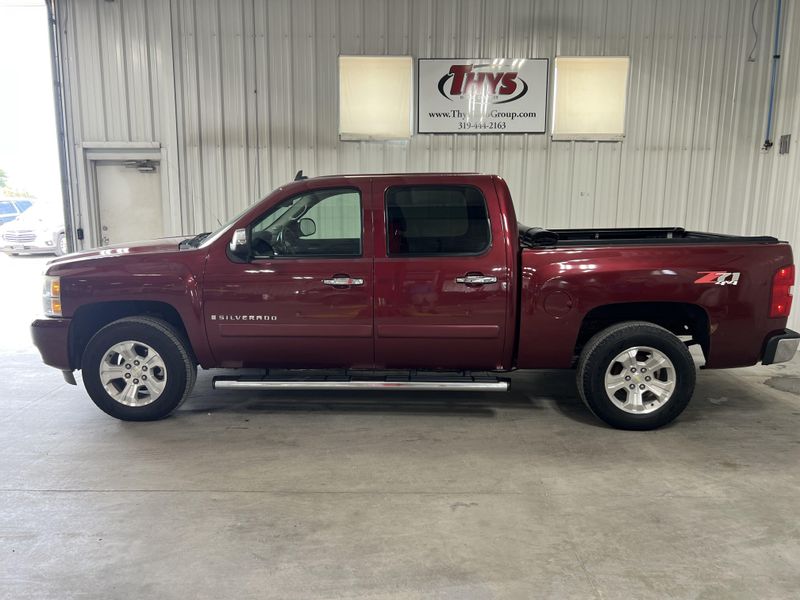 Used 2008 Chevrolet Silverado 1500 LTZImage 23