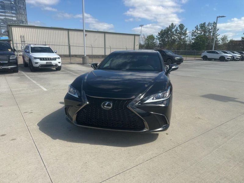 Used 2021 Lexus ES 350 F SportImage 2