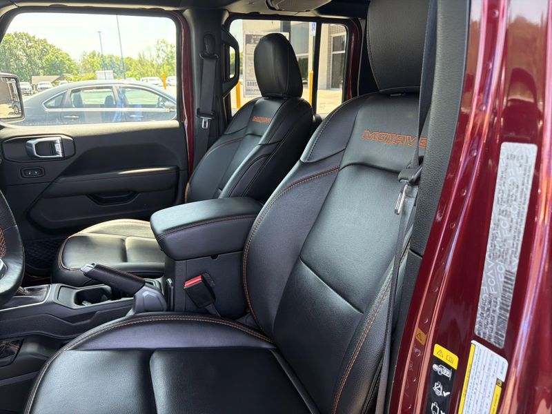 Used 2021 Jeep Gladiator MojaveImage 36